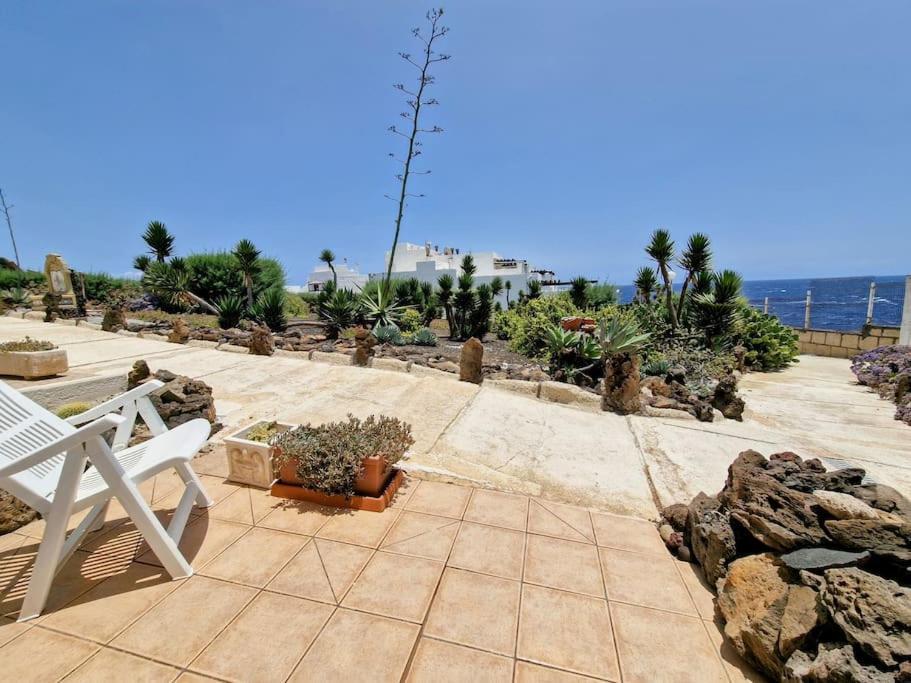 산타크루스데 테네리페 Casa Blanca Sea View 아파트 외부 사진