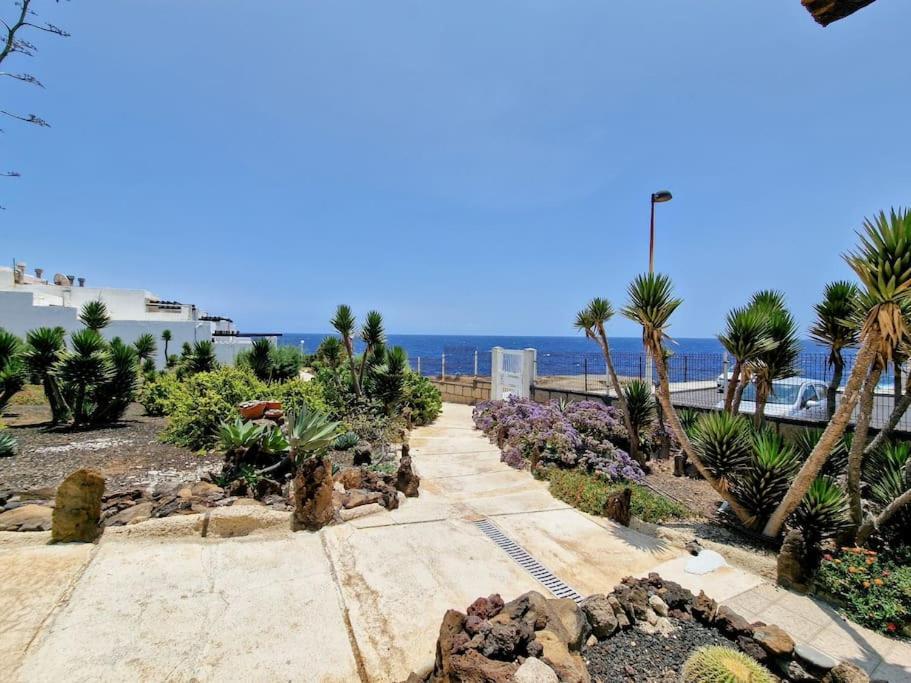 산타크루스데 테네리페 Casa Blanca Sea View 아파트 외부 사진