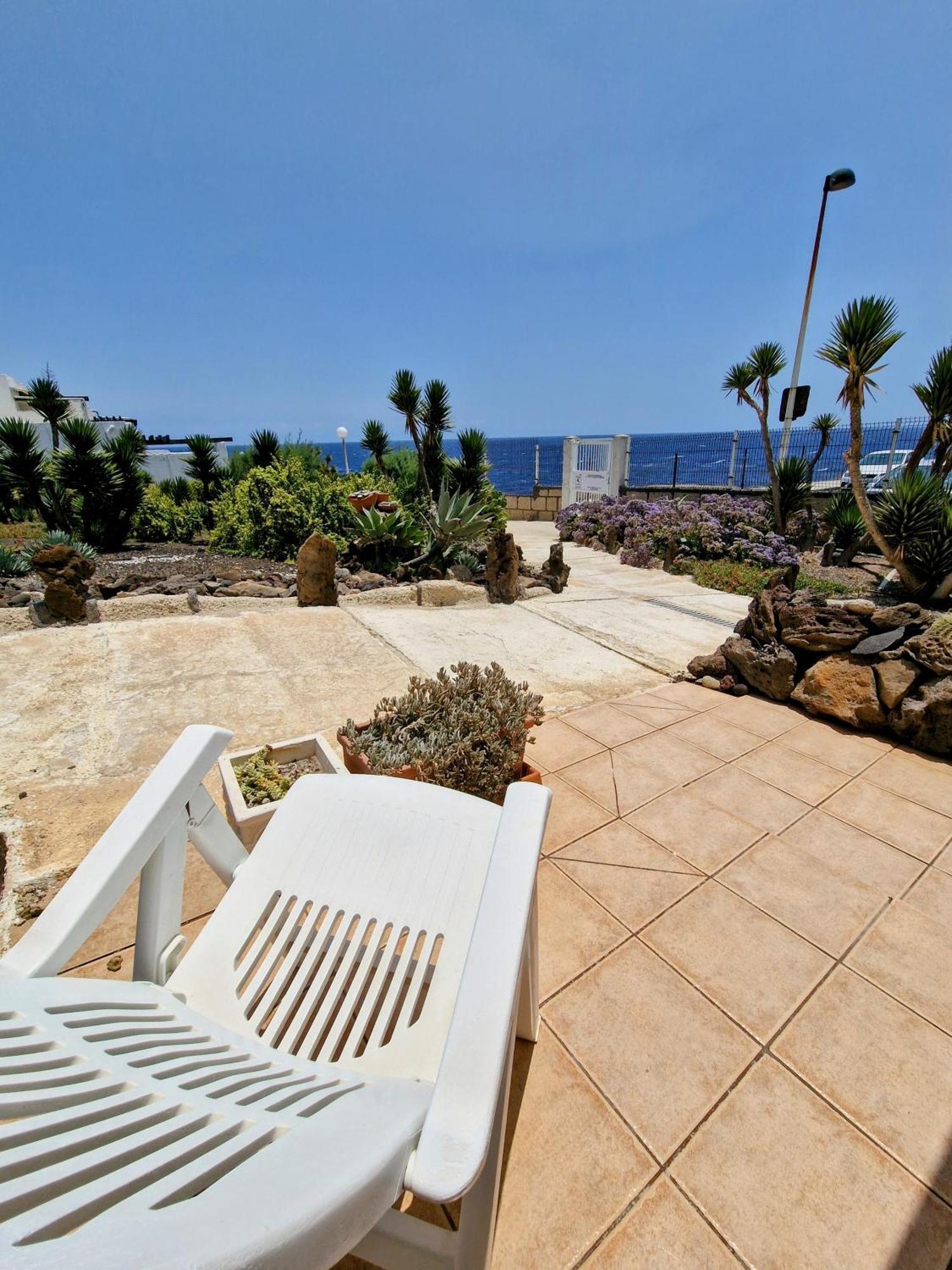 산타크루스데 테네리페 Casa Blanca Sea View 아파트 외부 사진