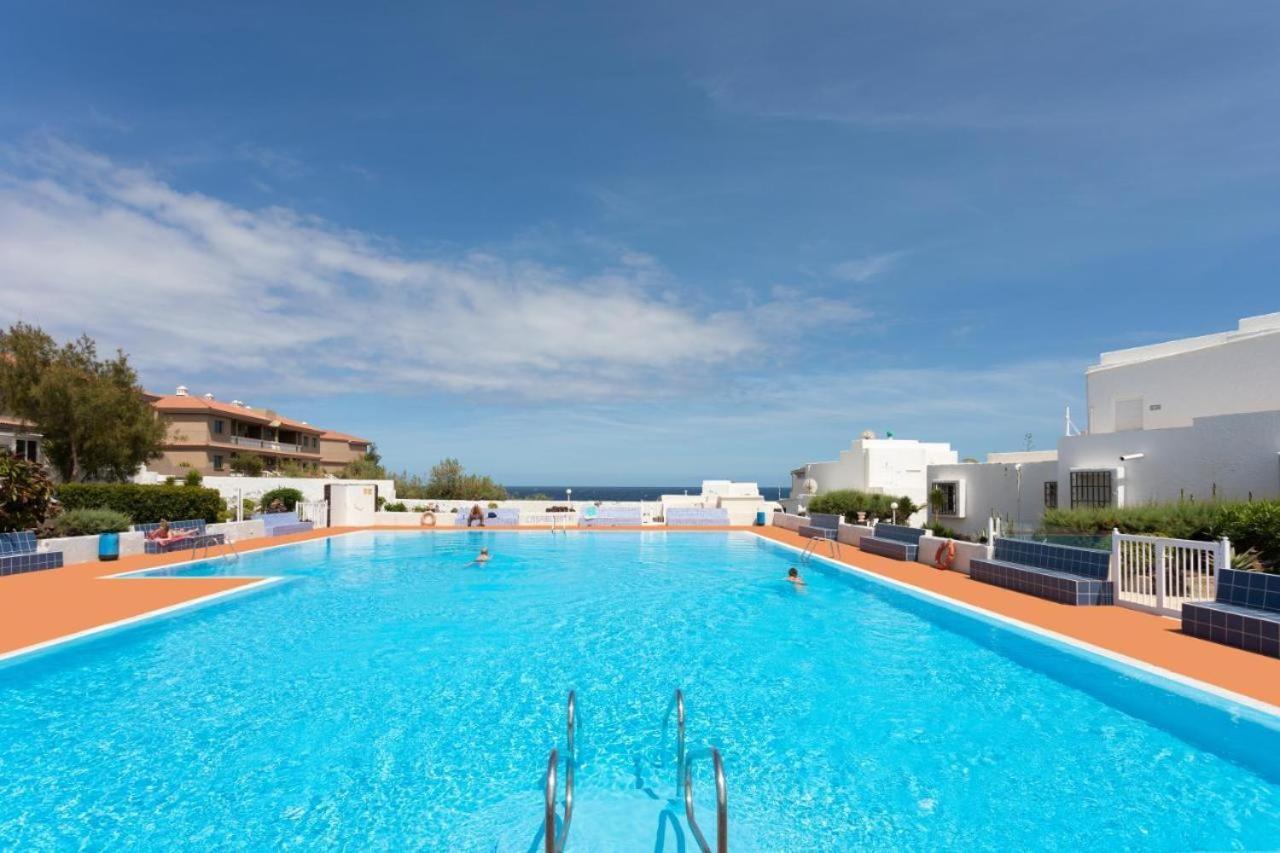 산타크루스데 테네리페 Casa Blanca Sea View 아파트 외부 사진